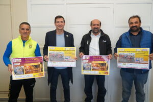 Presentación atletismo enero 2023 Burjassot